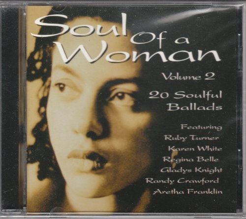 Various Soul of a Woman 2 (CD)
