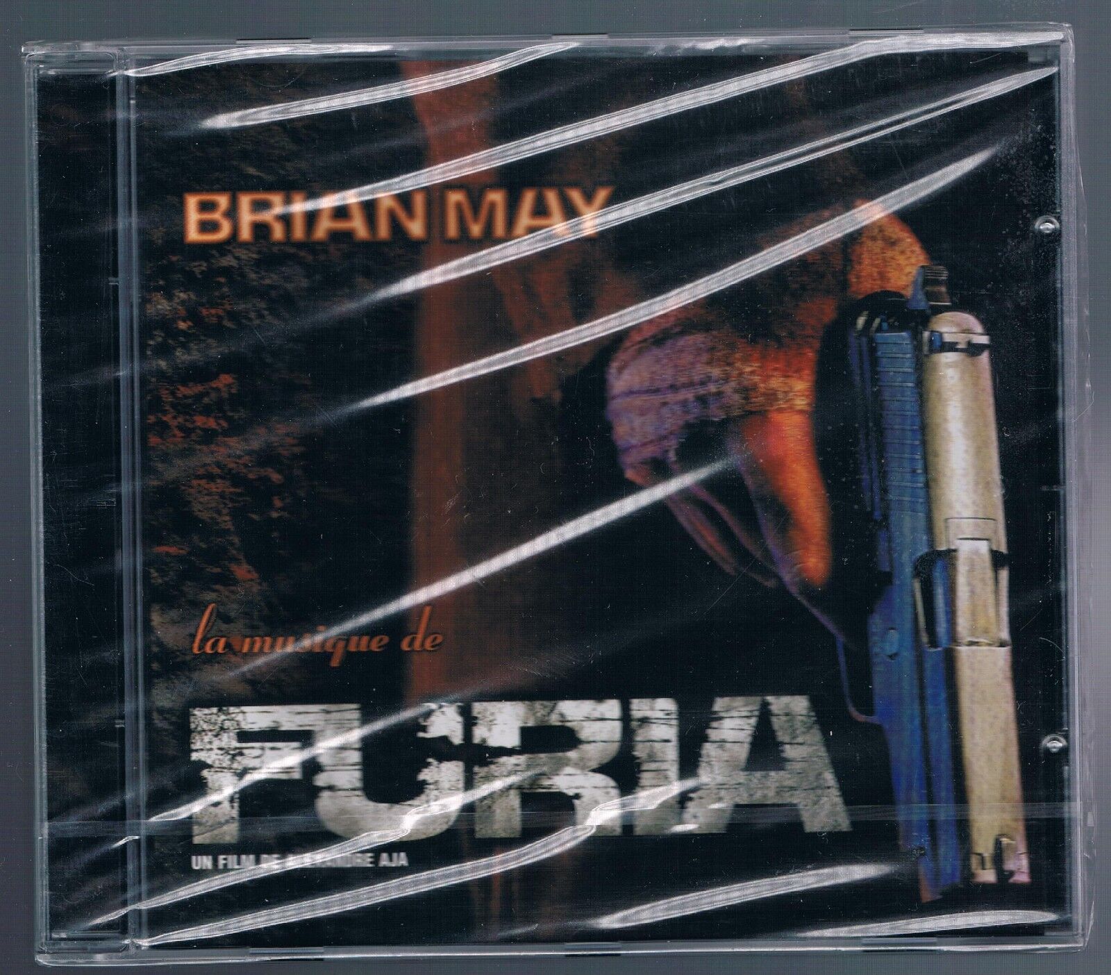 BRIAN MAY FURIA OST (QUEEN) CD  F.C. SIGILLATO!!!