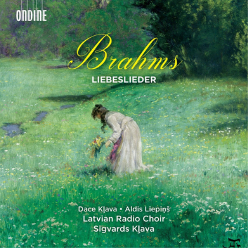 Johannes Brahms Brahms: Liebeslieder (CD) Album