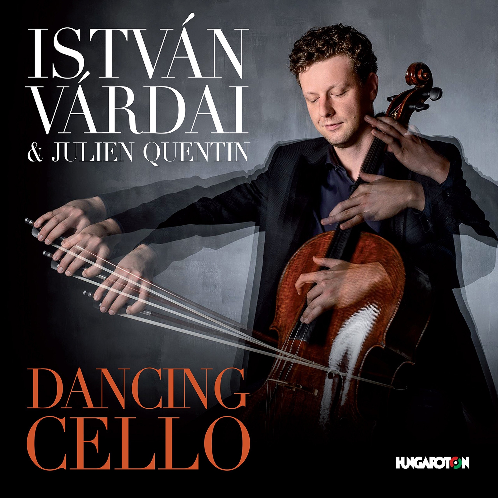 Bartok / Vardai / Quentin Rapsodia Per Cello E Piano N.1 (1928) (CD)