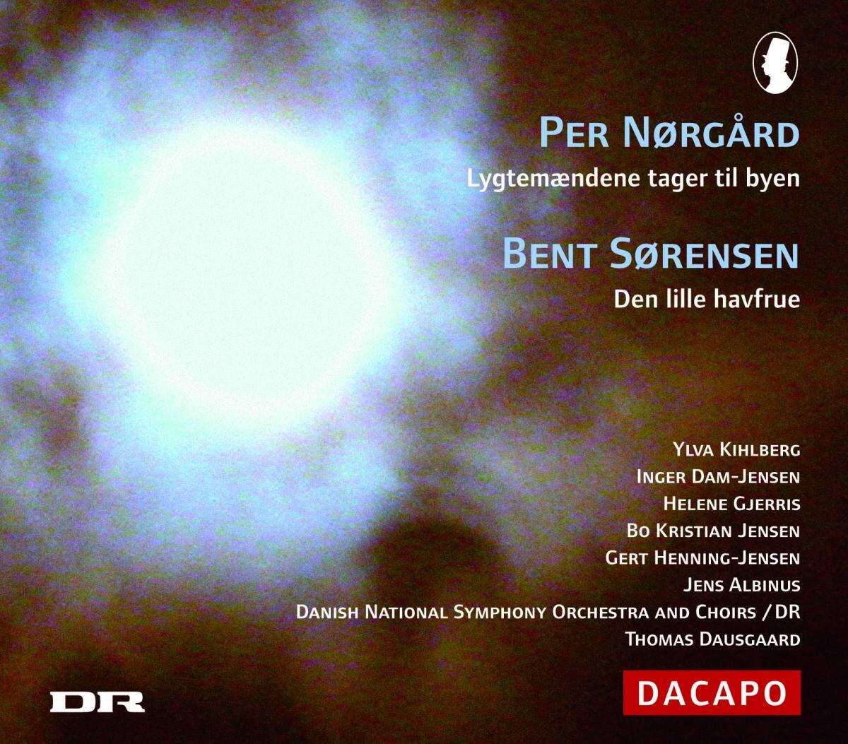 Soloists:Danish So:Dau Lygtemaendene Tager Til Byen/den Lille Havfrue (Daus (CD)