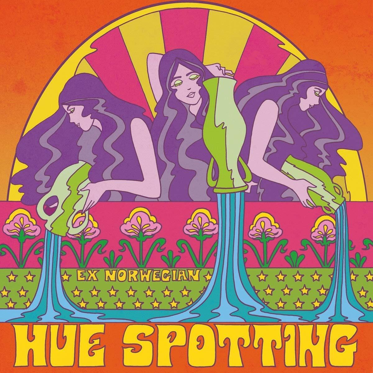 Ex Norwegian Hue Spotting (Vinyl LP)