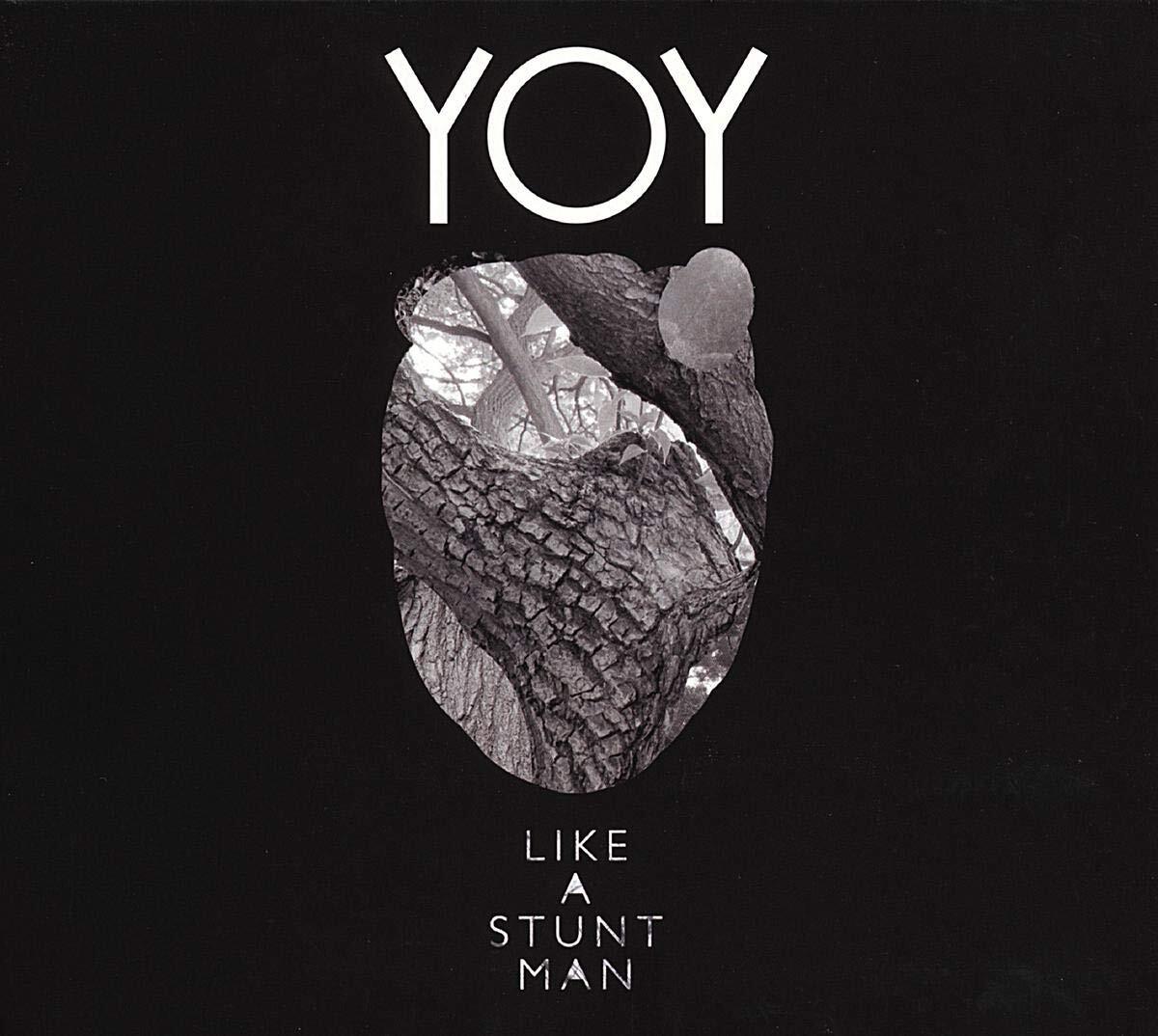 Like A Stuntman Yoy (CD)