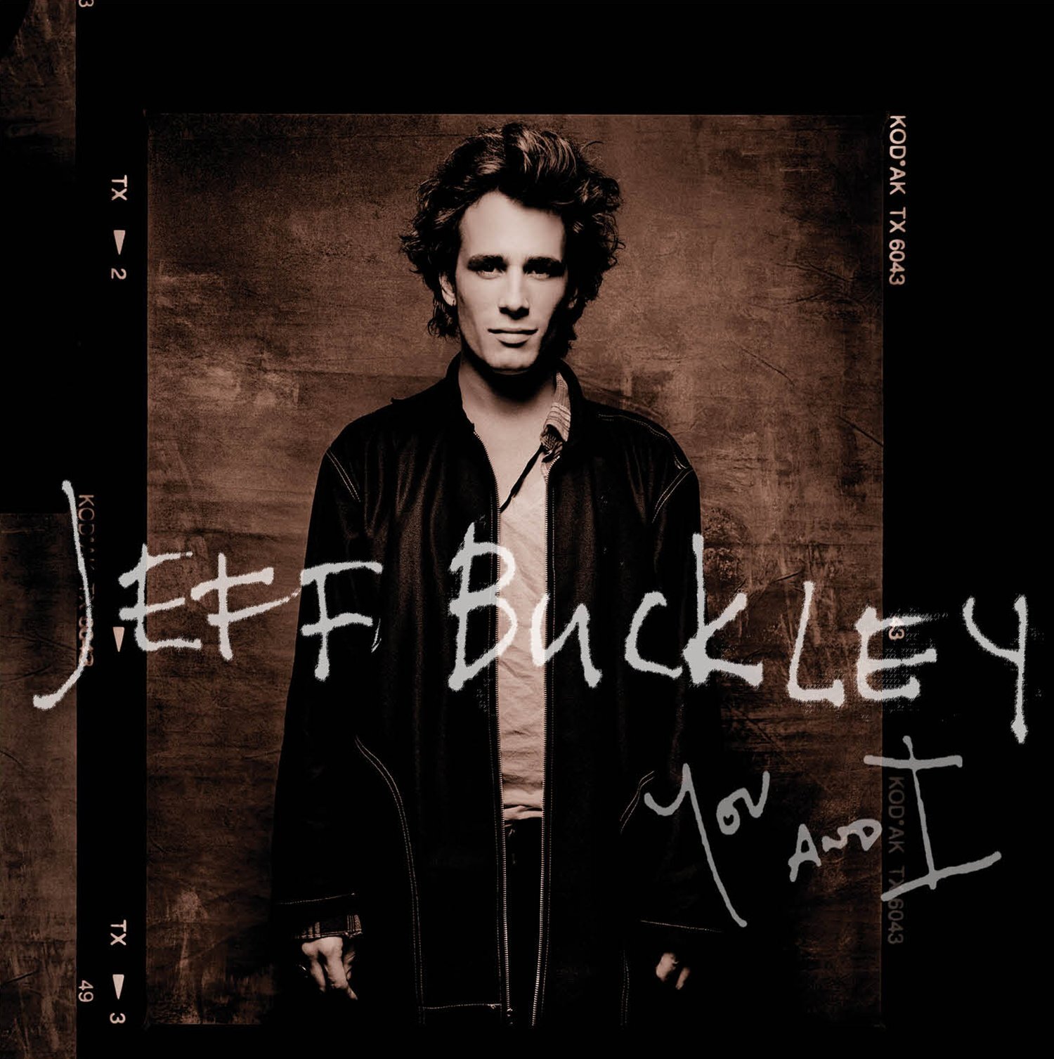 Jeff Buckley You & I (CD)