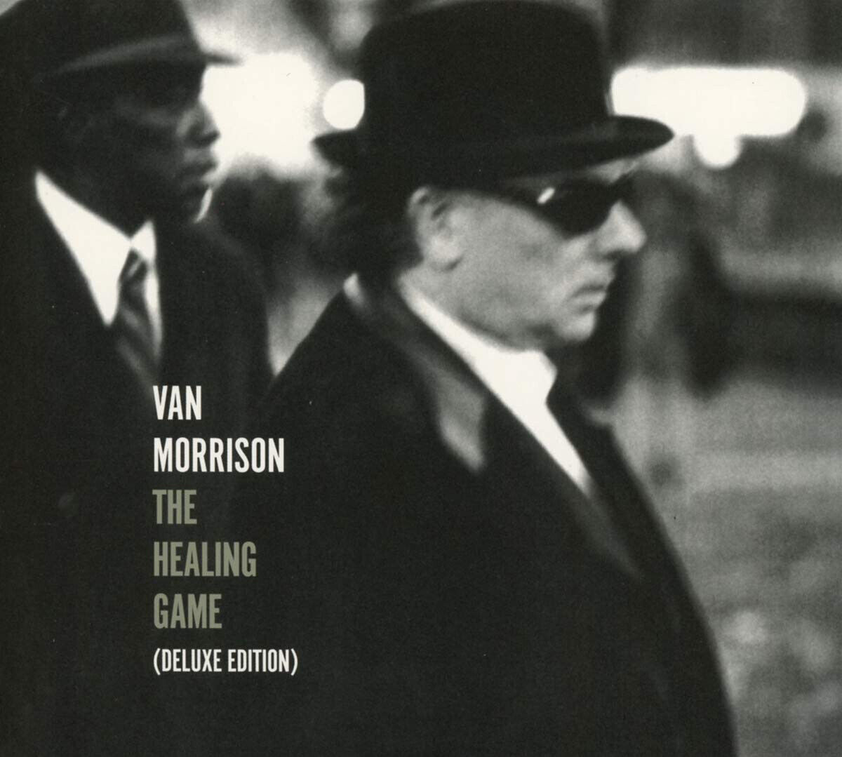 Van Morrison The Healing Game (CD) Deluxe  Box Set