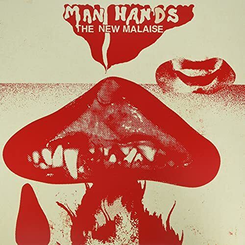 Man Hands The New Malaise VINYL LP NUOVO
