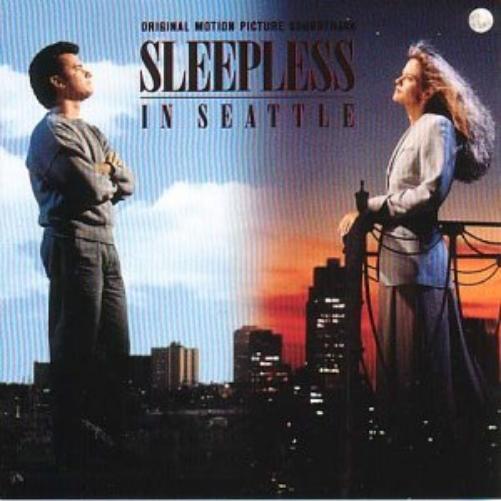 Marc Shaiman Sleepless in Seattle (Cassette)