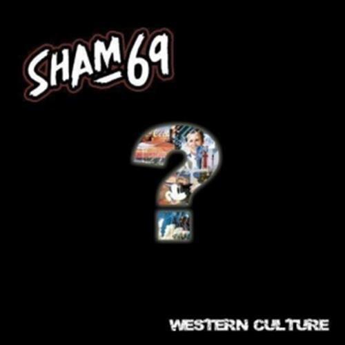 Culture - Sham 69 (Audio CD)