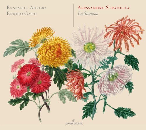 Alessandro Stradella - La Susanna (Cd)