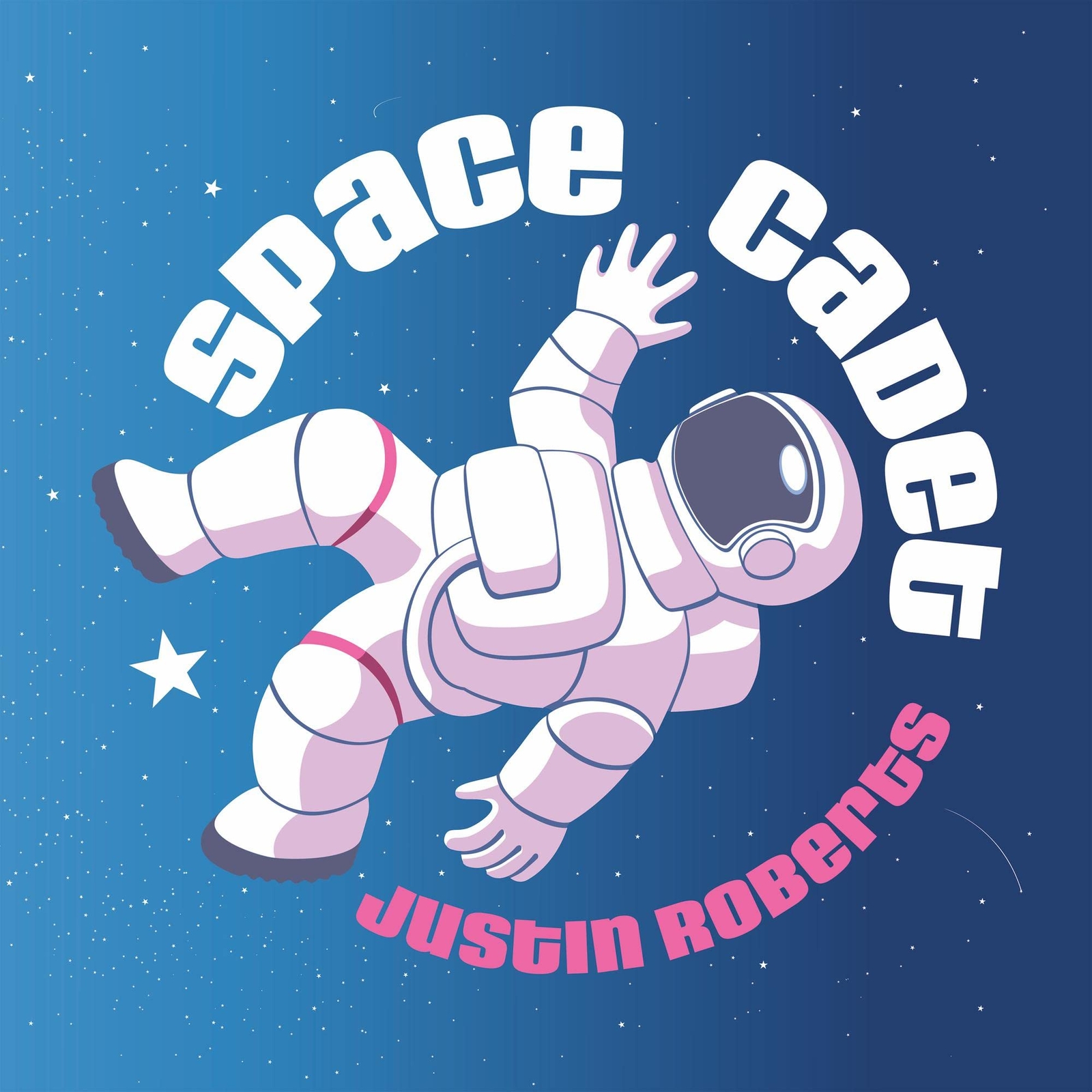 Justin Roberts Space Cadet (CD)