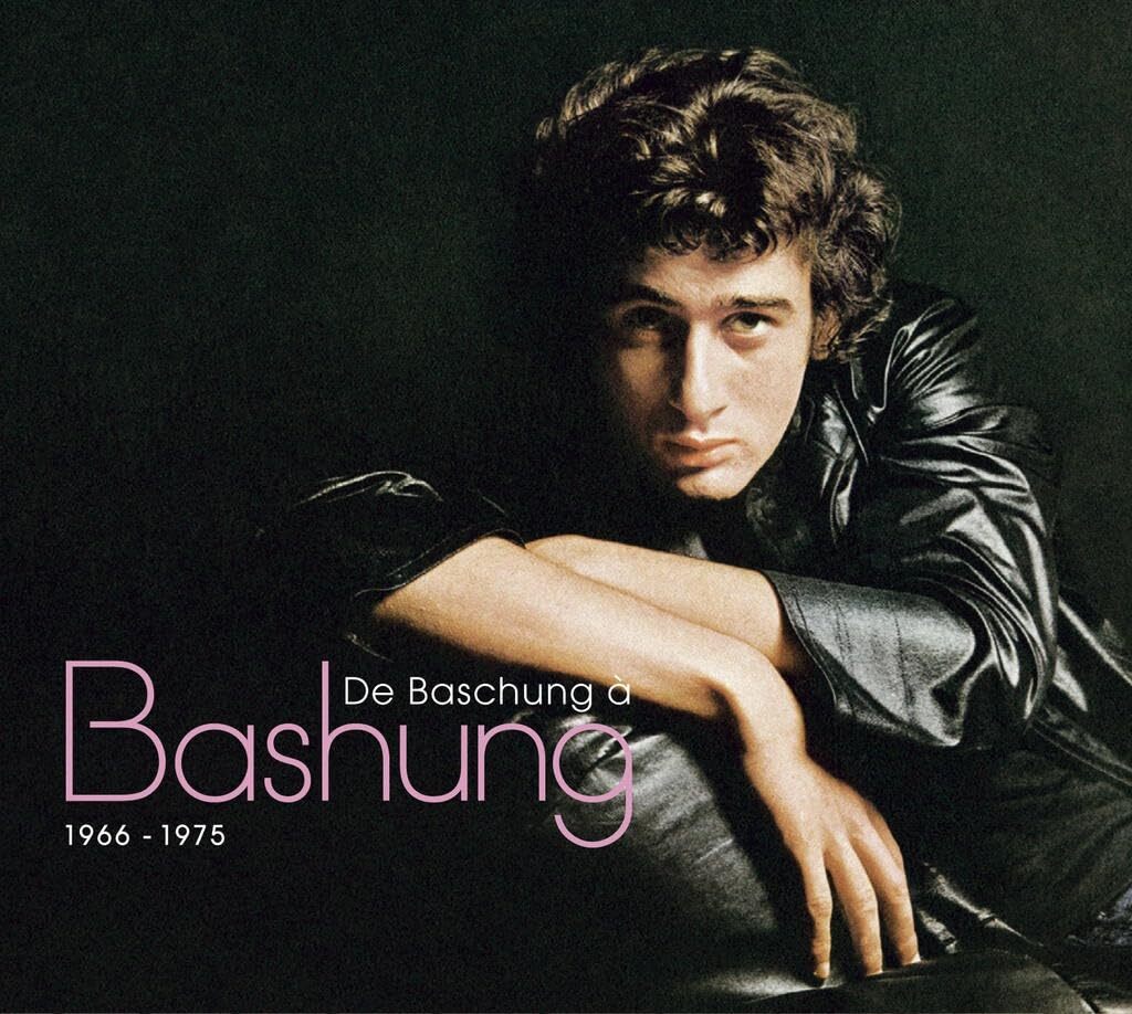 `BASHUNG, ALAIN` FROM BASCHUNG TO BASHUNG (2CD) CD NUOVO