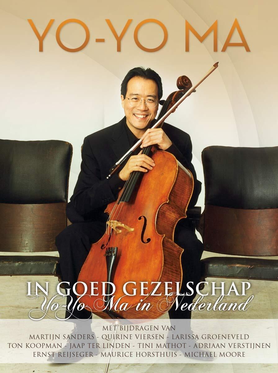 MA, YO-YO Yo-Yo Ma - In Goed Gezelschap CD NUOVO