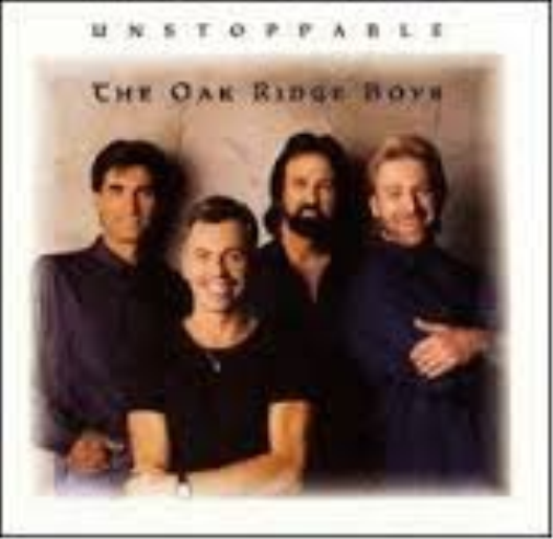 The Oak Ridge Boys Unstoppable (CD)