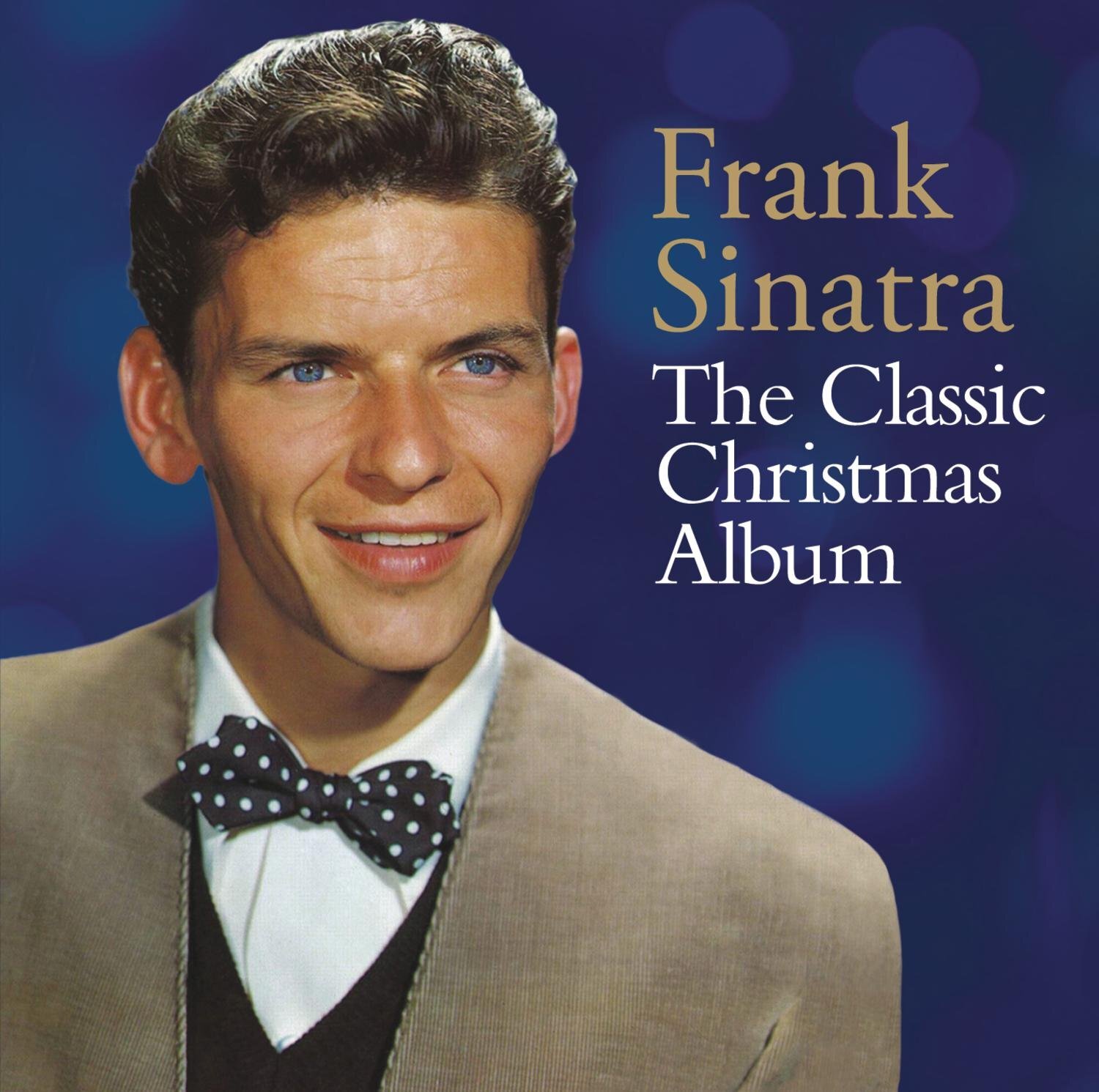 Sinatra Frank Classic Christmas Album (CD)