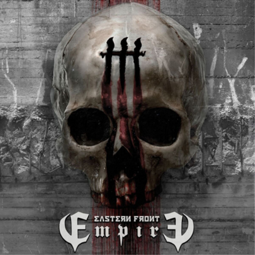 Eastern Front Empire (CD) Album
