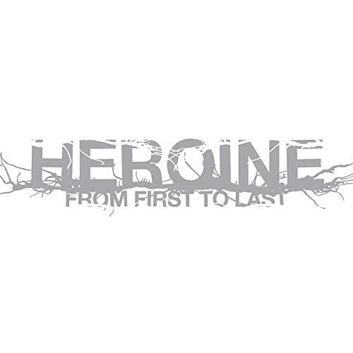 From First to Last Heroine  clean (CD)