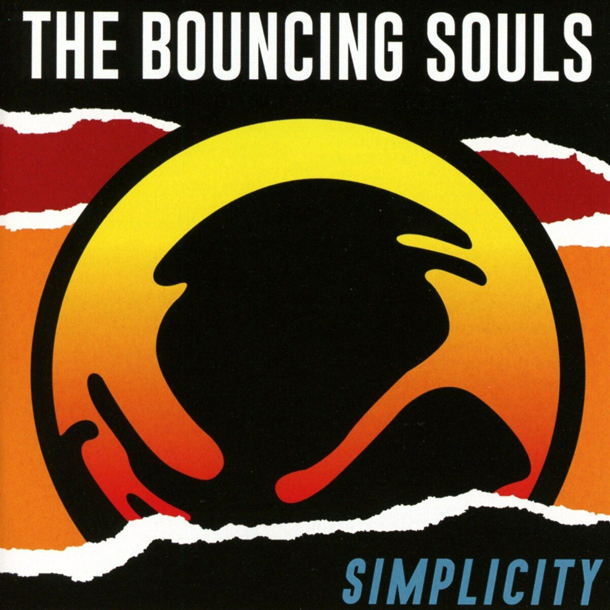 The Bouncing Souls Simplicity (Vinyl LP) 12" Album
