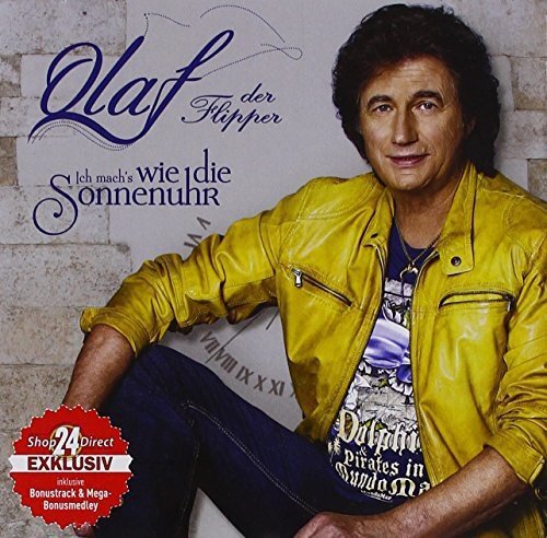Olaf Ich Mach's Wie Die Sonnenuhr (CD)