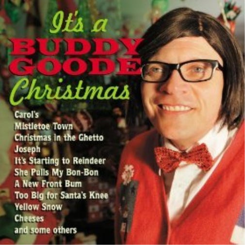 Goode Buddy It's a Buddy Goode Christmas (CD)