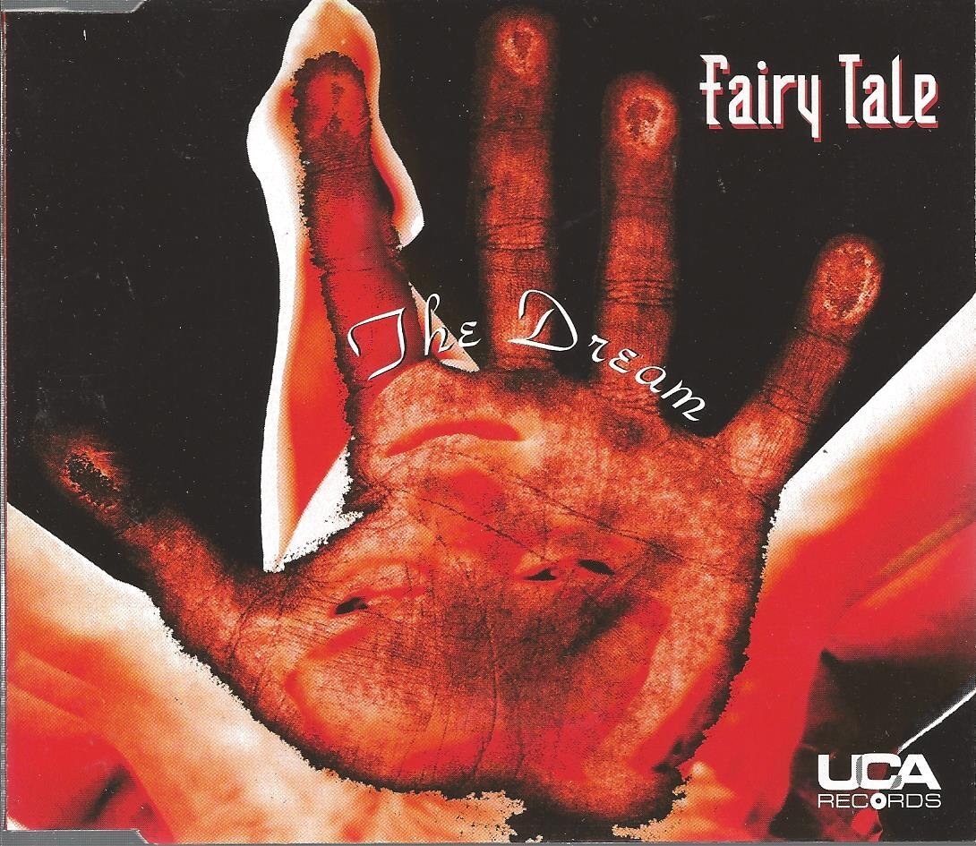 fairy tale - the dream ( dreamradio / mystidalic mix / dreamage mix... CD NUOVO