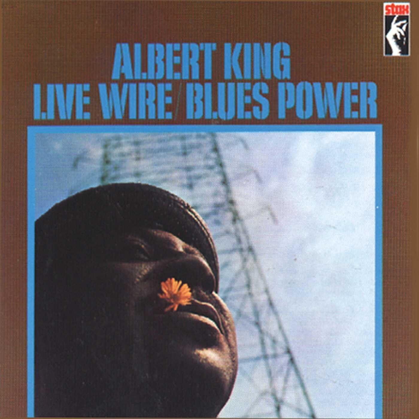Albert King  - Live Wire / Blues Power - Vinile (in uscita)