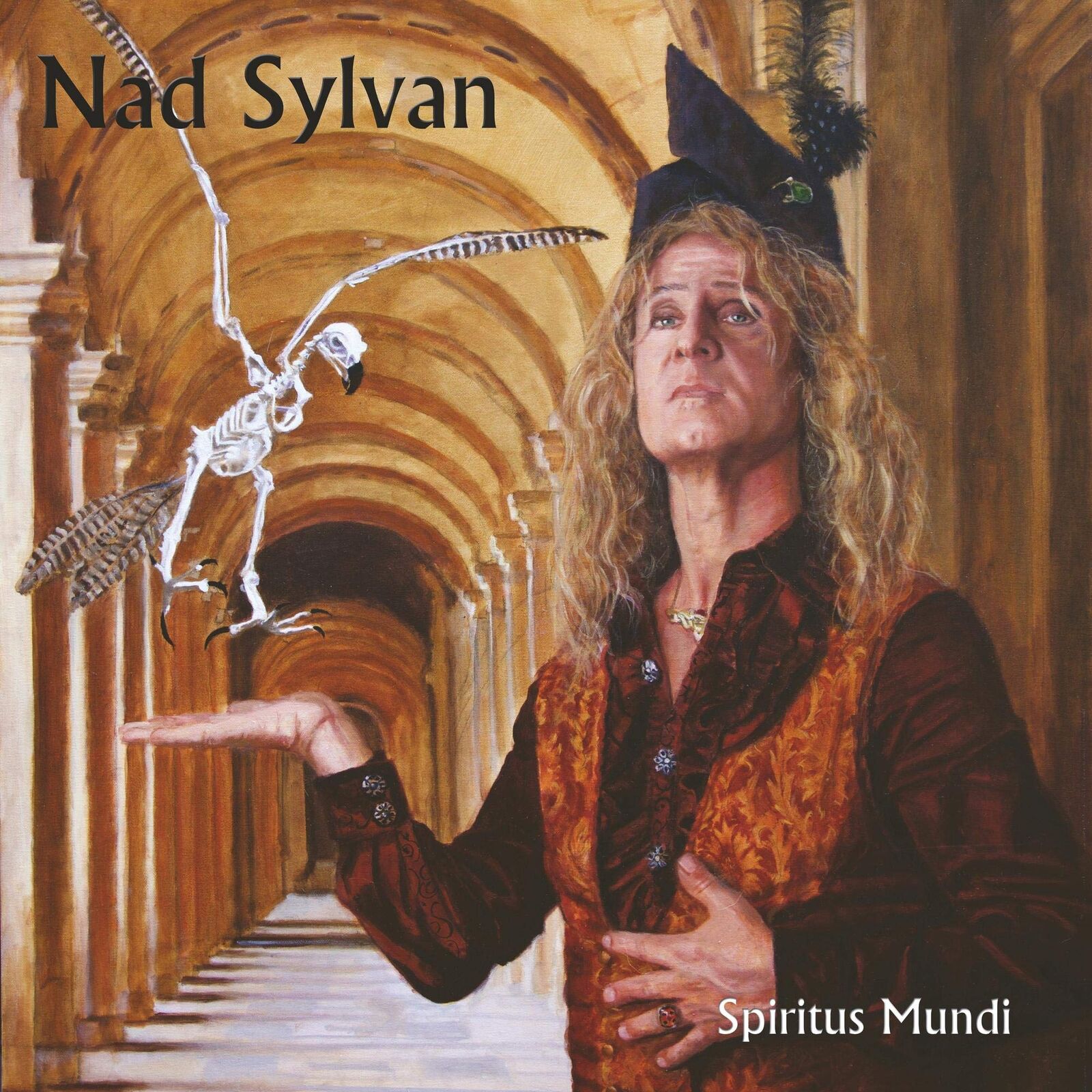 Nad Sylvan Spiritus Mundi (Vinyl LP)
