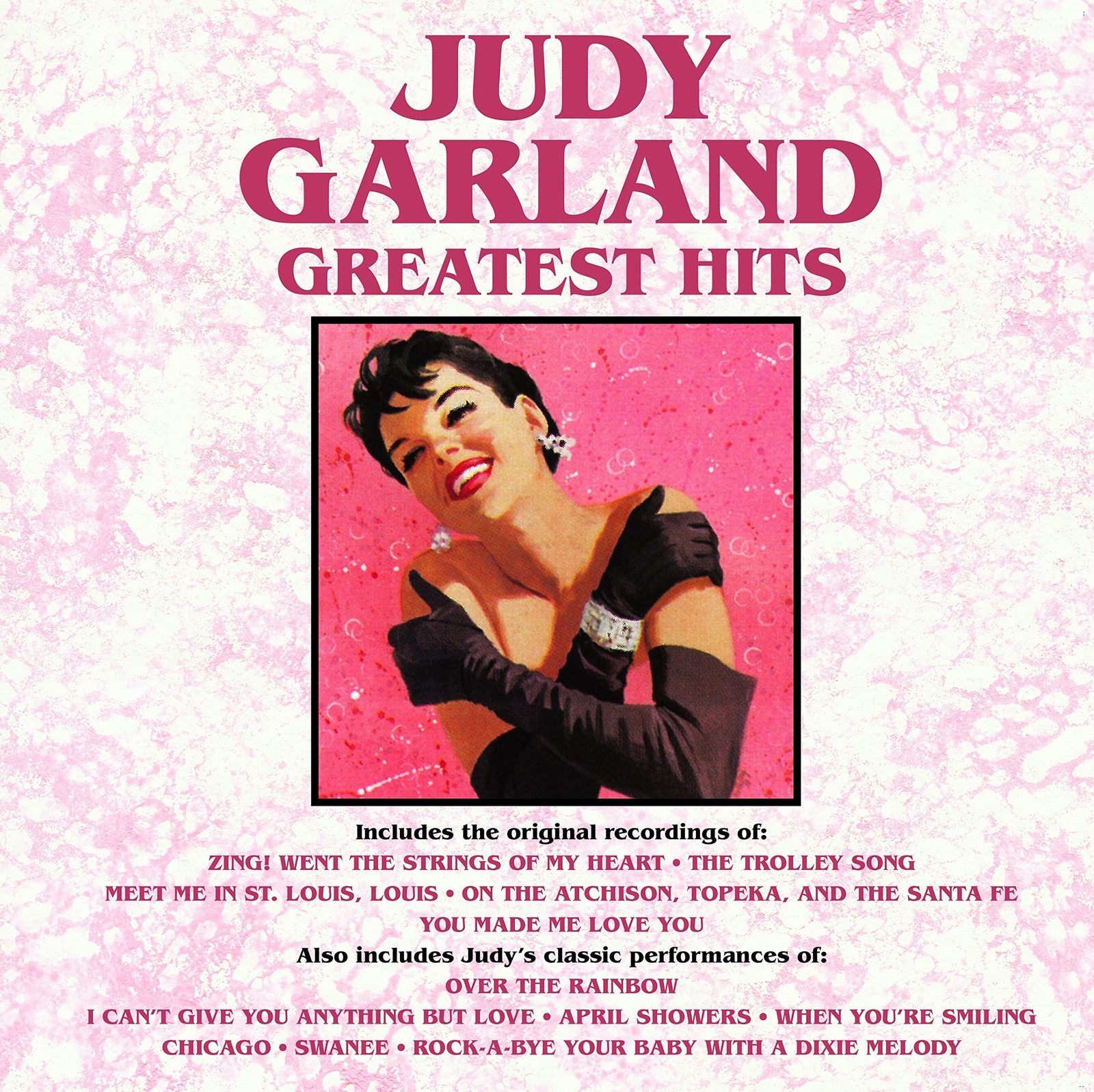 Judy Garland Judy Garland - Greatest Hits (Vinyl LP)
