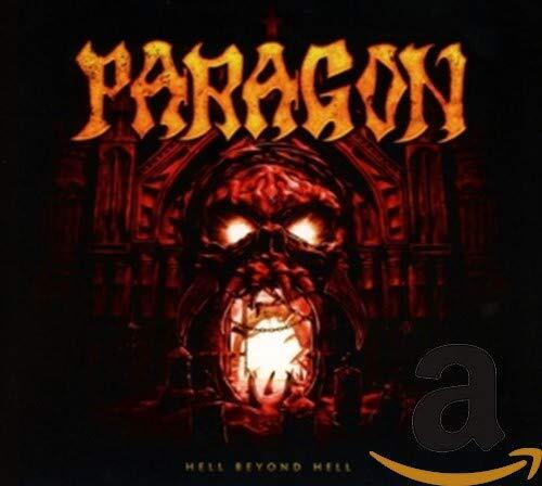 Paragon Hell Beyond Hell (CD)