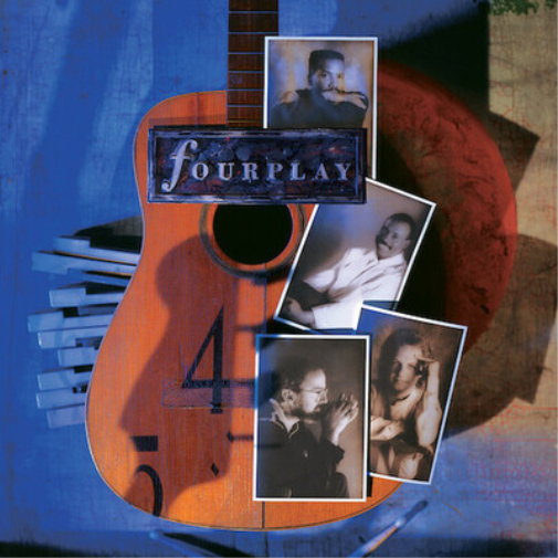 Fourplay Fourplay (CD) Album (MQA)