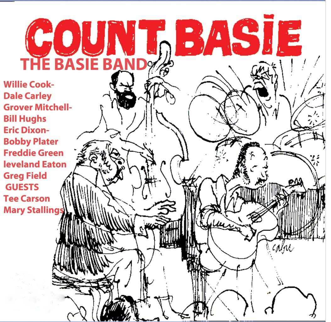 Basie Band Basie Band (CD)