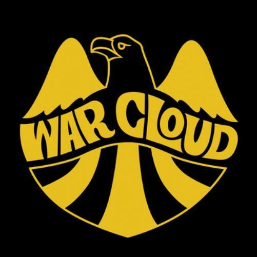 War Cloud War Cloud (CD) Album