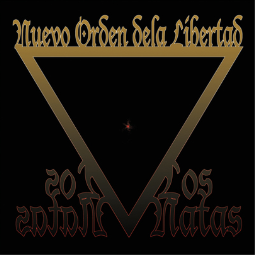 Los Natas El Nuevo Orden (CD) Album