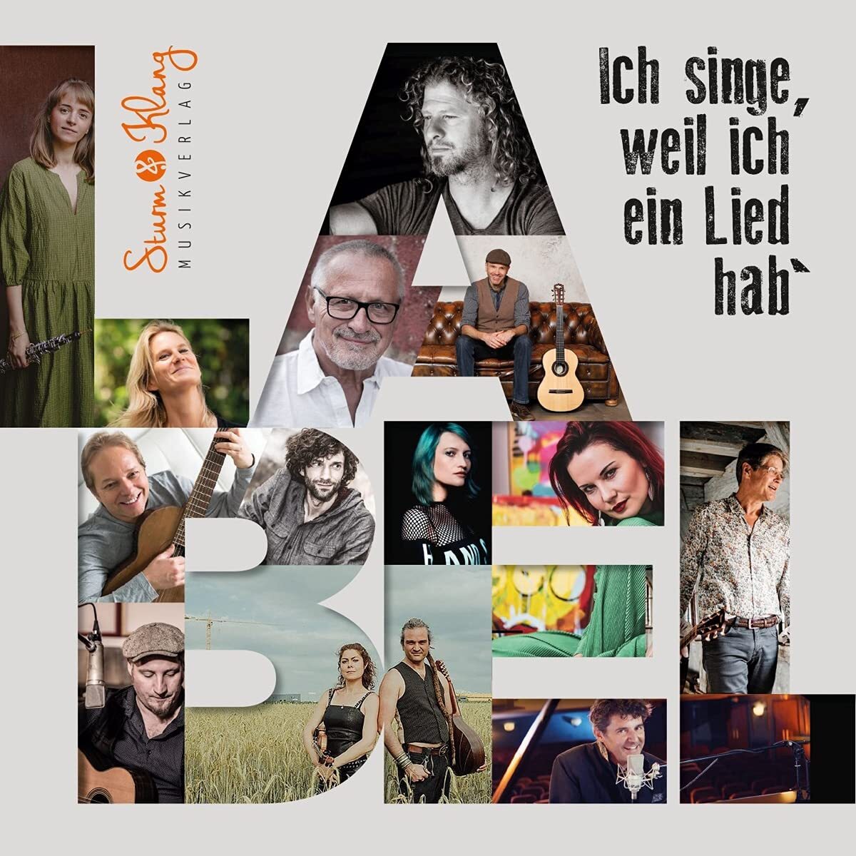 Various Ich Singe,Weil Ich Ein Lied Hab' (CD)