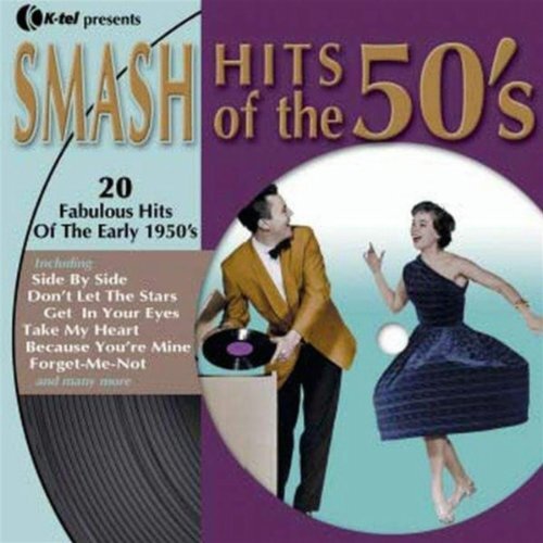 Nat King Cole Smash Hits of the 50's (CD) Album