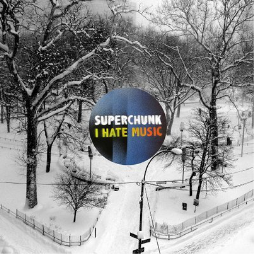 Superchunk I Hate Music (Vinyl LP) Deluxe  12" Album with 7" Single