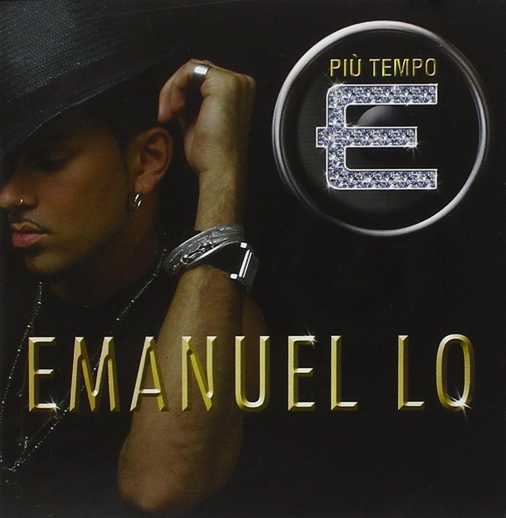 Piu Tempo - Emanuel Lo (Audio CD)