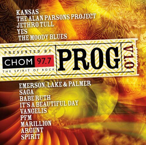 Prog Vol. 1-Prog (CD)