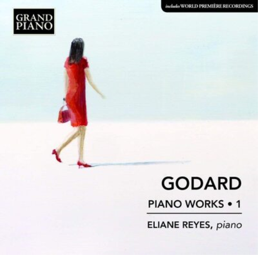 Benjamin Godard Godard: Piano Works - Volume 1 (CD) Album