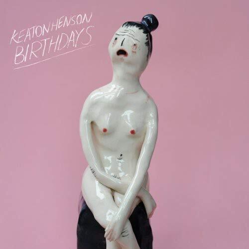 Keaton Henson Birthdays (CD)