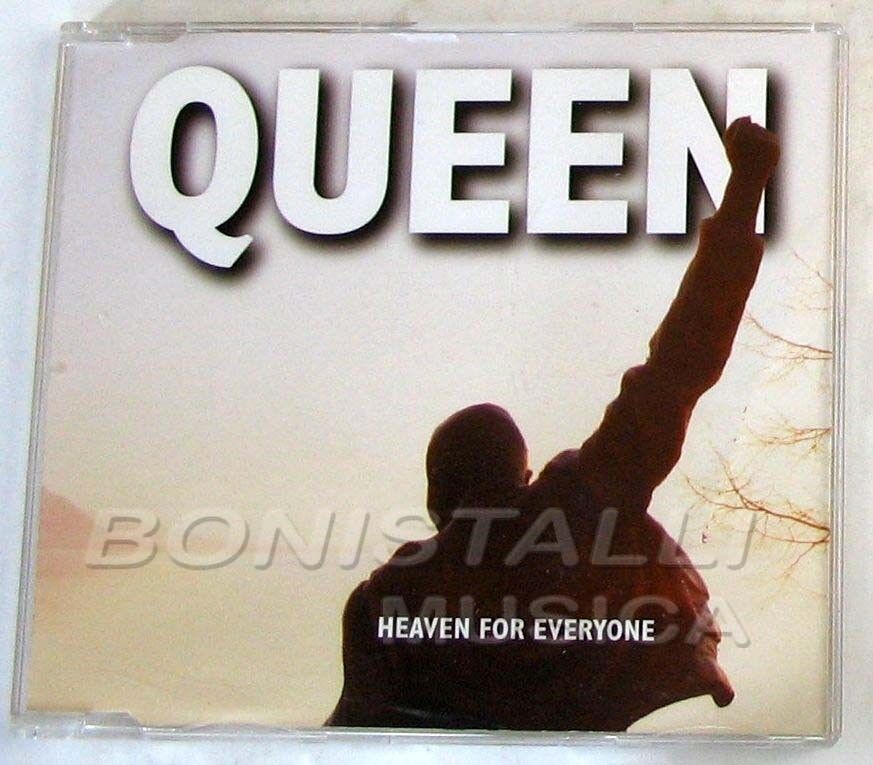 QUEEN - HEAVEN FOR EVERYONE - CD Single  NEW NEVER PLAYED