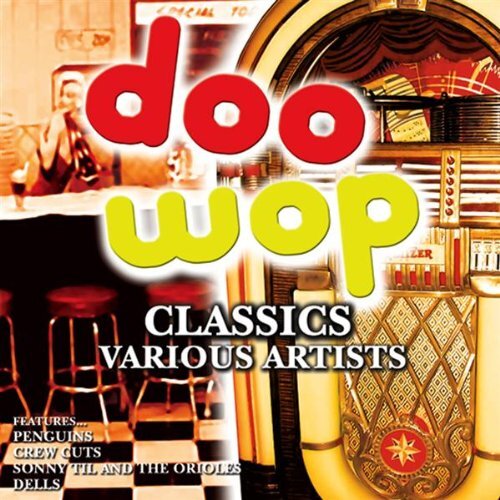 Various Doo Wop Classics (CD)