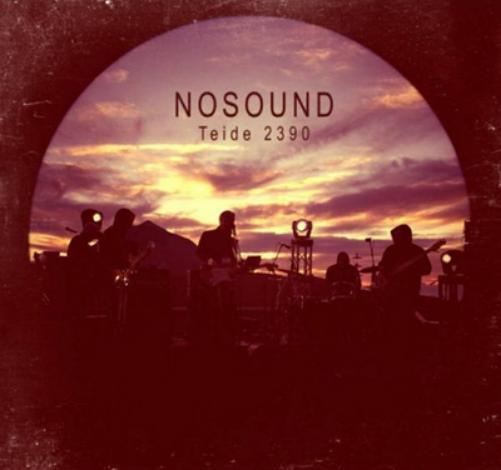 Nosound Teide 2390 (CD) Album with DVD