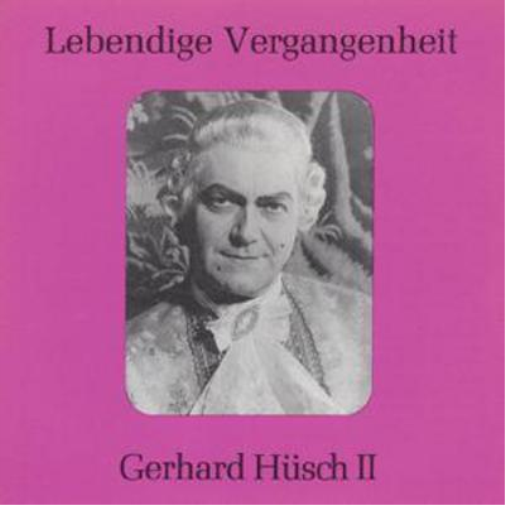Gerhard Husch Gerhard Husch II: Lebendige Vergangenheit Vol.2 (CD) Album