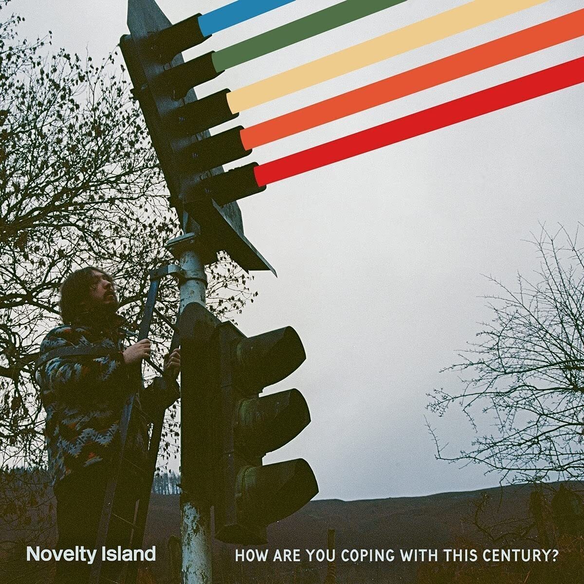 Novelty Island How Are You Coping With the Century? (CD) Album
