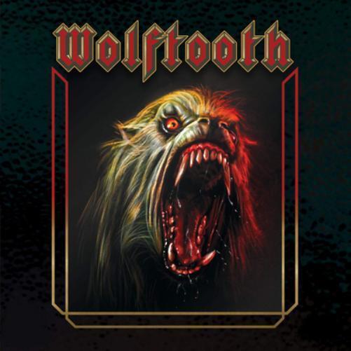 Wolftooth Wolftooth (CD) Album