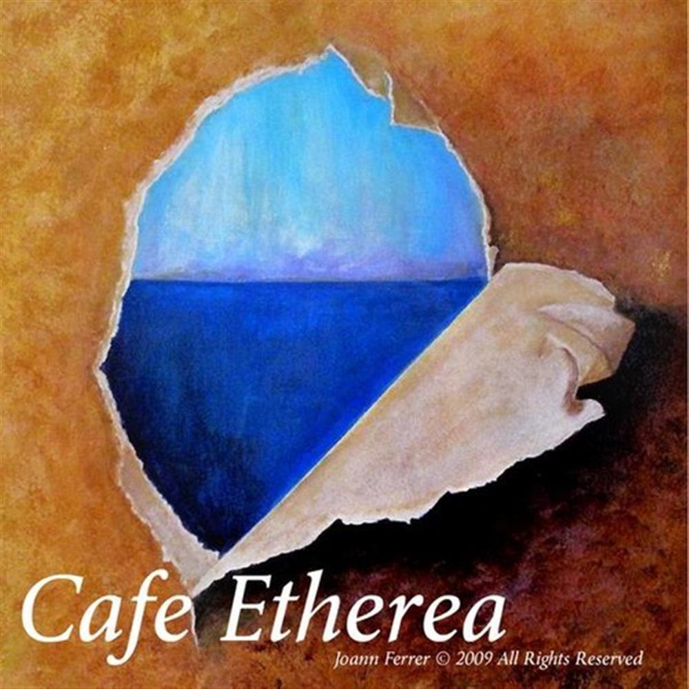 Cafe Etherea - Joann Ferrer (Audio Cd)