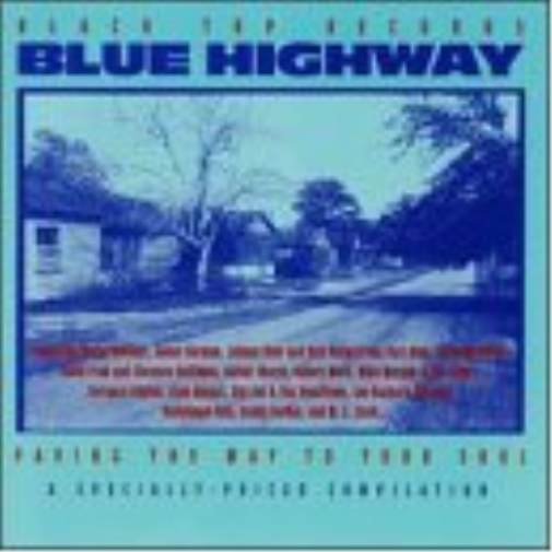 Harman/Dyer/Holmstrom/King Blue Highway (CD)