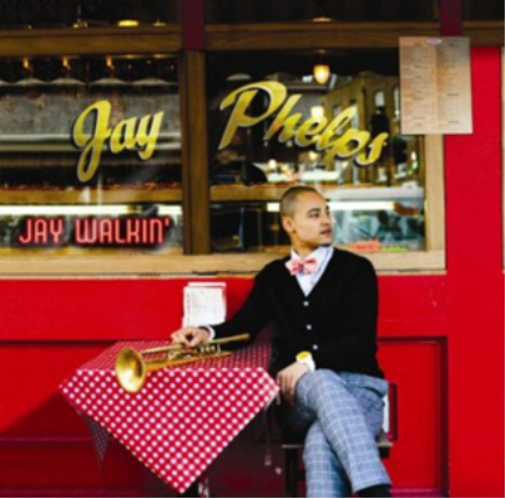 Jay Phelps Jay Walkin' (CD) Album
