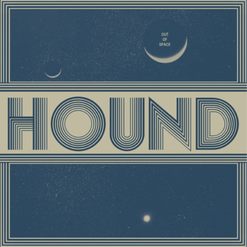 Hound Out of Space (CD) Album