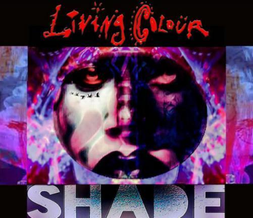 Living Colour Shade (CD) Album